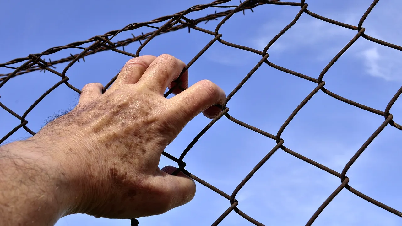 Un bărbat cere daune în valoare de 5 milioane de dolari și acuză gardienii dintr-un centru de detenție că i-au ignorat problema „rușinoasă