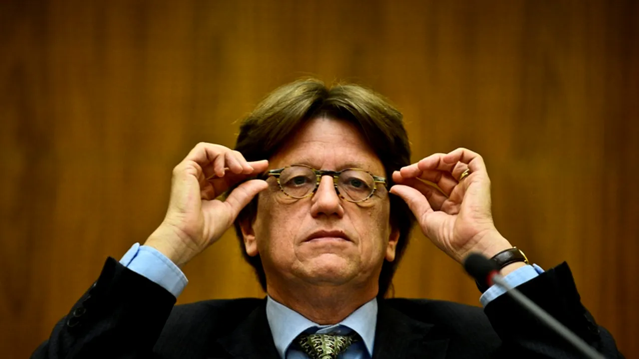 O echipă FMI condusă de Erik de Vrijer se va afla la București în perioada 6-14 noiembrie