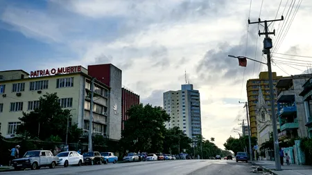 Avertizarea MAE pentru românii care se află sau călătoresc în Cuba: autoritățile locale au emis o alertă privind uraganul Rafael