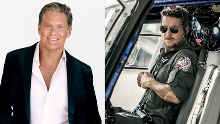 17 Iulie, calendarul zilei: David Hasselhoff împlinește 74 de ani. Un an de la decesul lui Felix Baumgartner