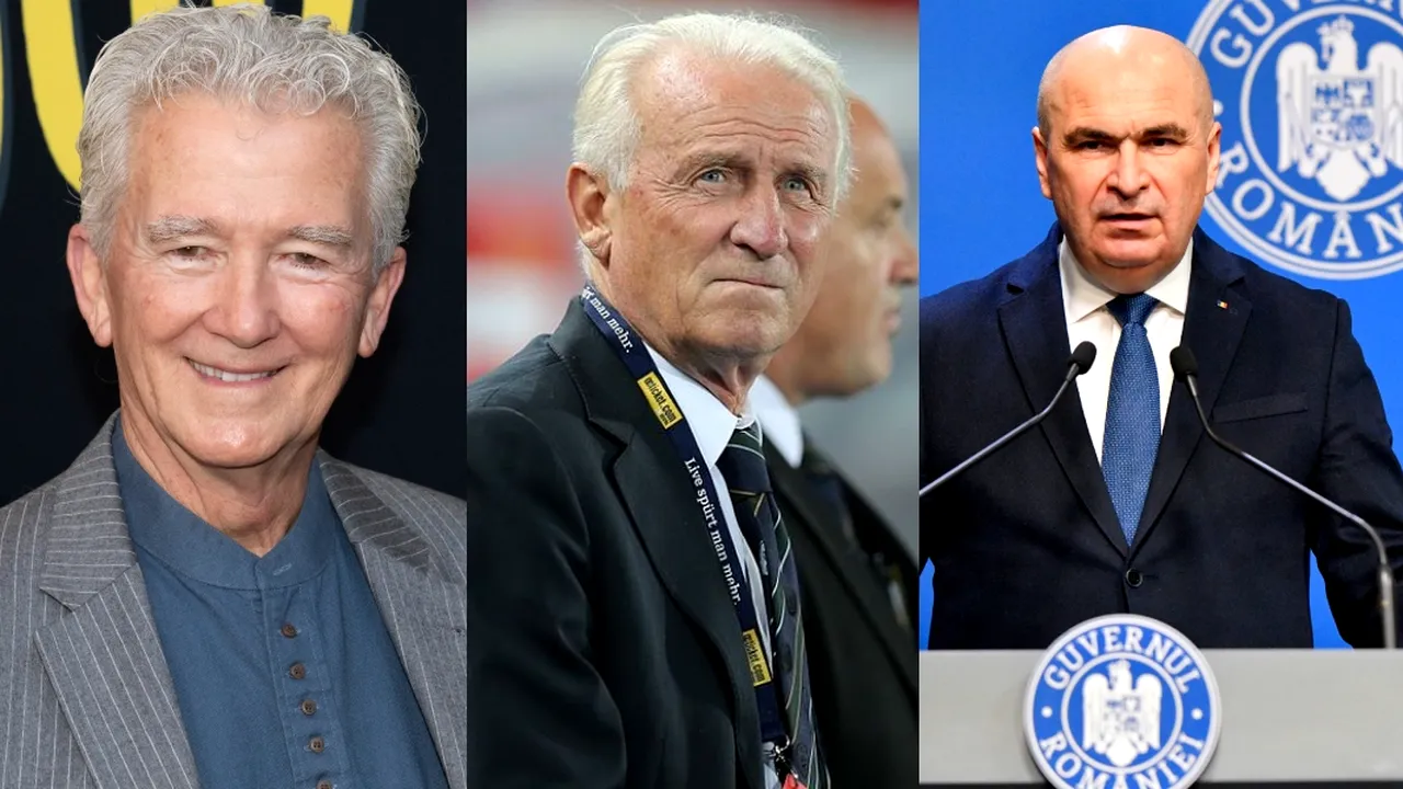 17 Martie, calendarul zilei: Patrick Duffy (Bobby Ewing, din Dallas) împlinește 77 de ani, Giovanni Trapattoni 87. Ilie Bolojan face 57 de ani