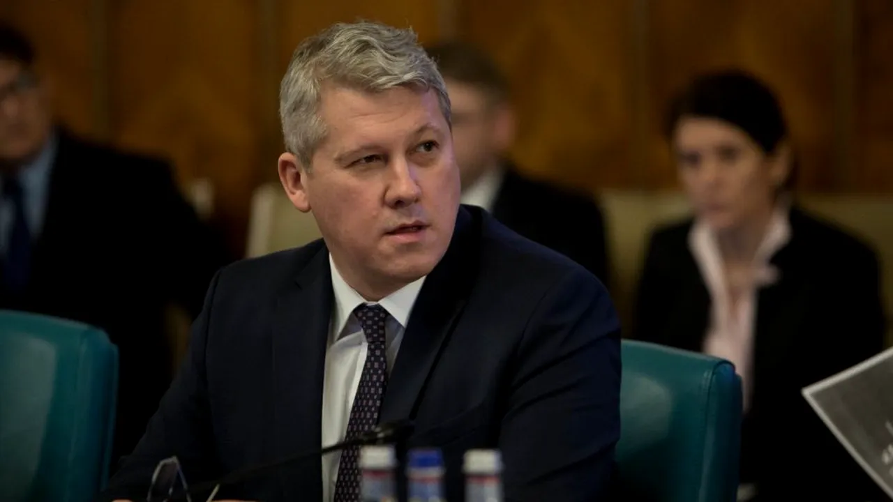 Cătălin Predoiu despre întâlnirile  pe care le-a avut cu ambasadorul SUA: „Am discutat despre pregătirea profesională a magistraţilor”