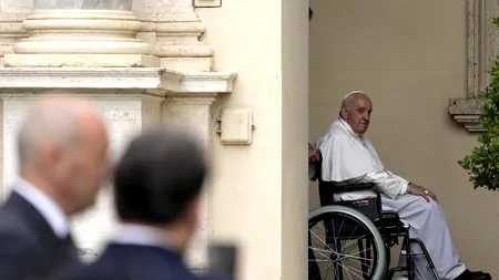 Presa italiană: Papa Francisc ar putea demisiona din cauza problemelor de sănătate cu care se confruntă
