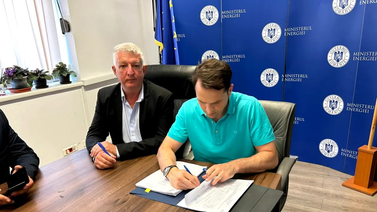 Panouri fotovoltaice din Fondul pentru modernizare. S. Burduja. „Susținem primăriile și instituțiile publice să-și asigure independența energetică”