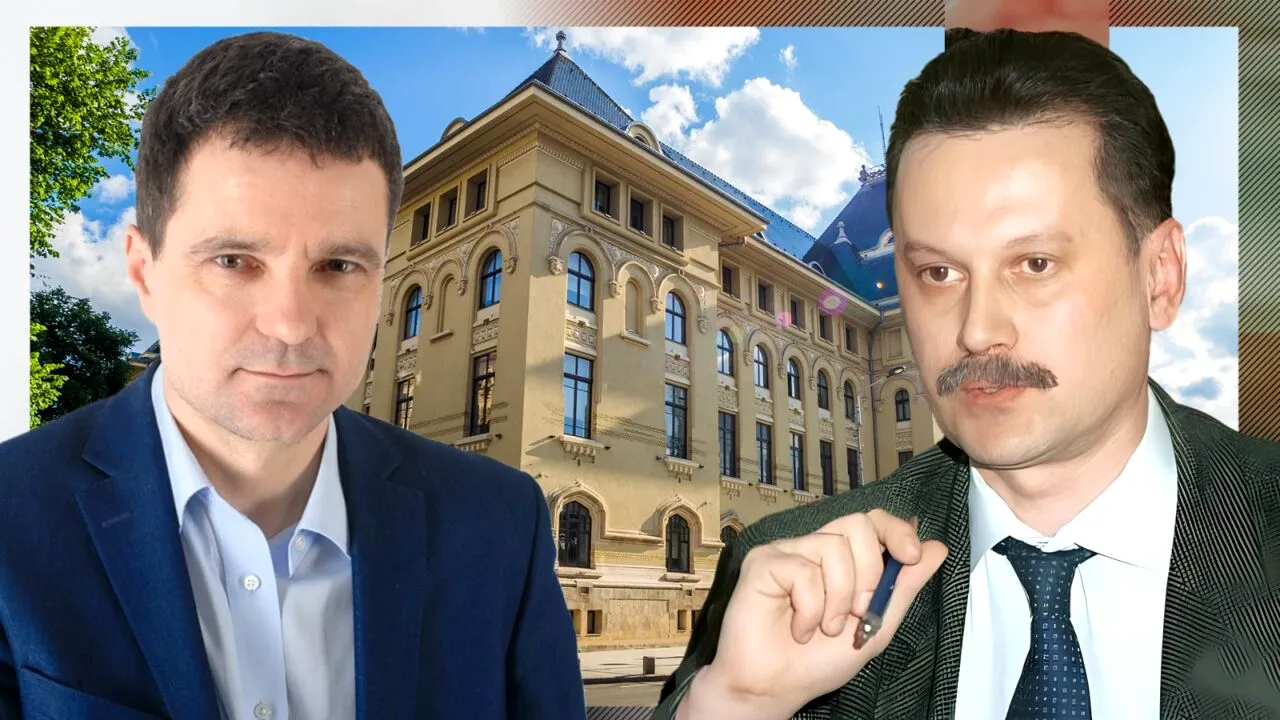 EXCLUSIV | Culisele pensionării fostului arhitect-șef al PMB. Scos din schemă de Nicușor Dan, Adrian Bold acuză: ”Cineva a semnat în numele meu!”