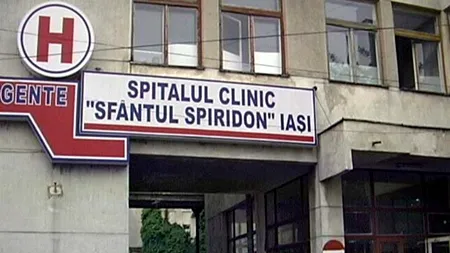 Un medic de la Spitalul 