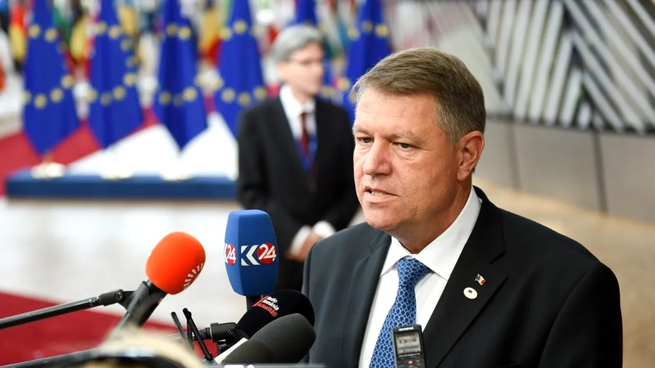Condițiile lui Iohannis pentru noul premier. „Vă spun luni, în detaliu, dacă PSD și ALDE mai au majoritate