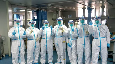 Bilanț coronavirus în China: 425 de morți și peste 20.000 de cazuri de infecție cu noul patogen / Chinezii vor permite accesul experților SUA 