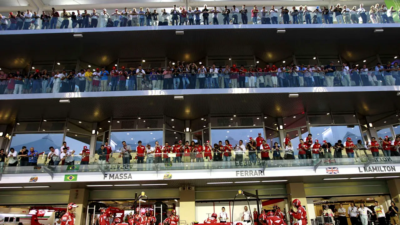 Cât costă 20% din FORMULA 1