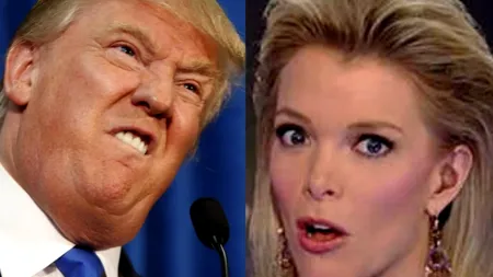 Donald Trump s-a întrecut pe sine și a jignit o moderatoare tv: „Se vedea cum îi curge sânge din ochi, de peste tot