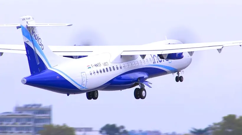 Tarom, achiziție în prag de Sărbători: A fost semnat contractul de leasing pentru achiziția unui număr de nouă avioane noi - ATR 72-600