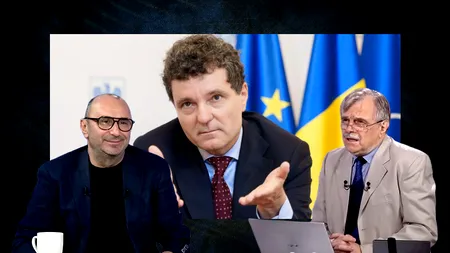 Valentin Stan: S-a ajuns să se facă PROCESIUNI ceremoniale pe ascuns pentru a-l proteja pe Nicușor Dan