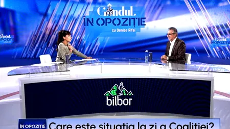 Lucian Romașcanu: Nu l-aș vota pe domnul Ciucă, dintr-o mie de motive/Aș dori să nu mai facă atâtea greșeli, pentru că avem nevoie de un PNL puternic