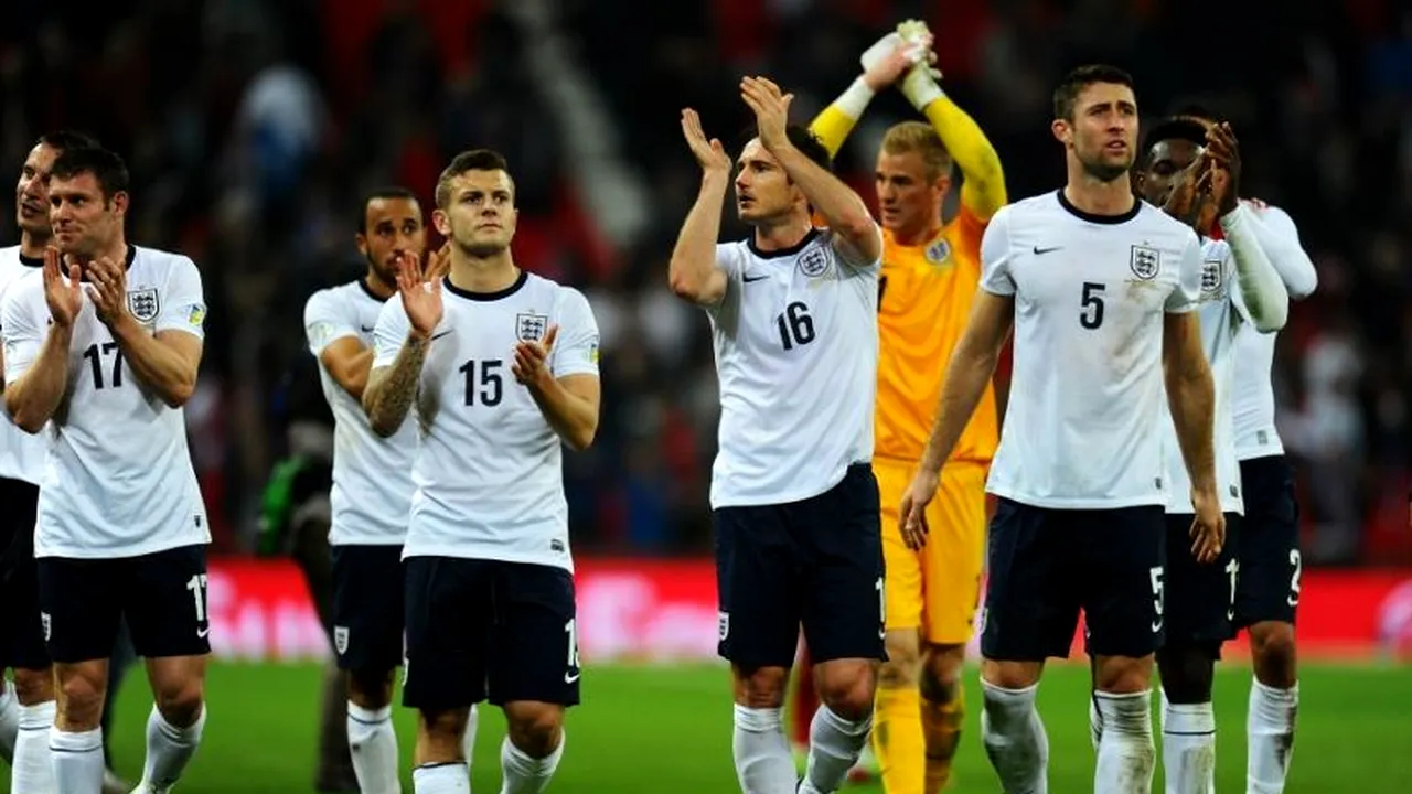 Stephen Hawking a găsit formula secretă ce poate ajuta Anglia să câștige Cupa Mondială din Brazilia