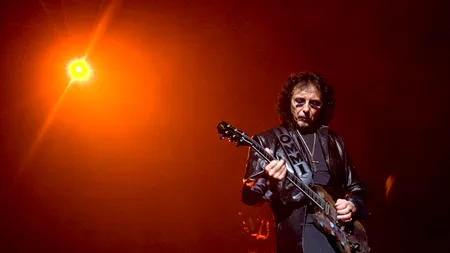 Black Sabbath, din nou pe primul loc în topul britanic, după o pauză de 43 de ani