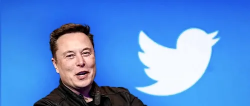 Elon Musk a întrebat, utilizatorii au votat: 57,5% îl vor plecat de la șefia Twitter! Ce reacția a avut miliardarul