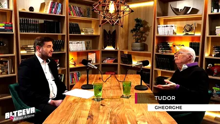 Cum a vrut Adrian Păunescu să-l convingă pe Tudor Gheorghe să intre în politică și ce i-a răspuns artistul