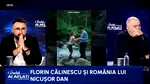 Florin Călinescu, ironii la adresa lui Nicușor Dan: „Ce ne făceam dacă era pasionat de sporturi extreme? Se DEVIAU toate avioanele”