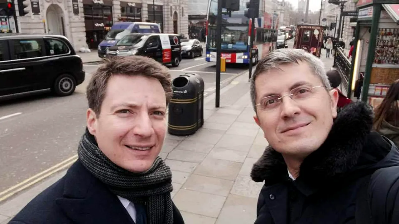 Andrei Caramitru nu mai este consilierul liderului USR. Ce l-a nemulțumit pe Dan Barna