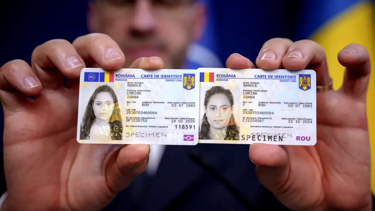 Totul despre noile cărți ELECTRONICE de identitate. Elemente de siguranță și avantaje / Ce poți face dacă ți-ai pierdut buletinul