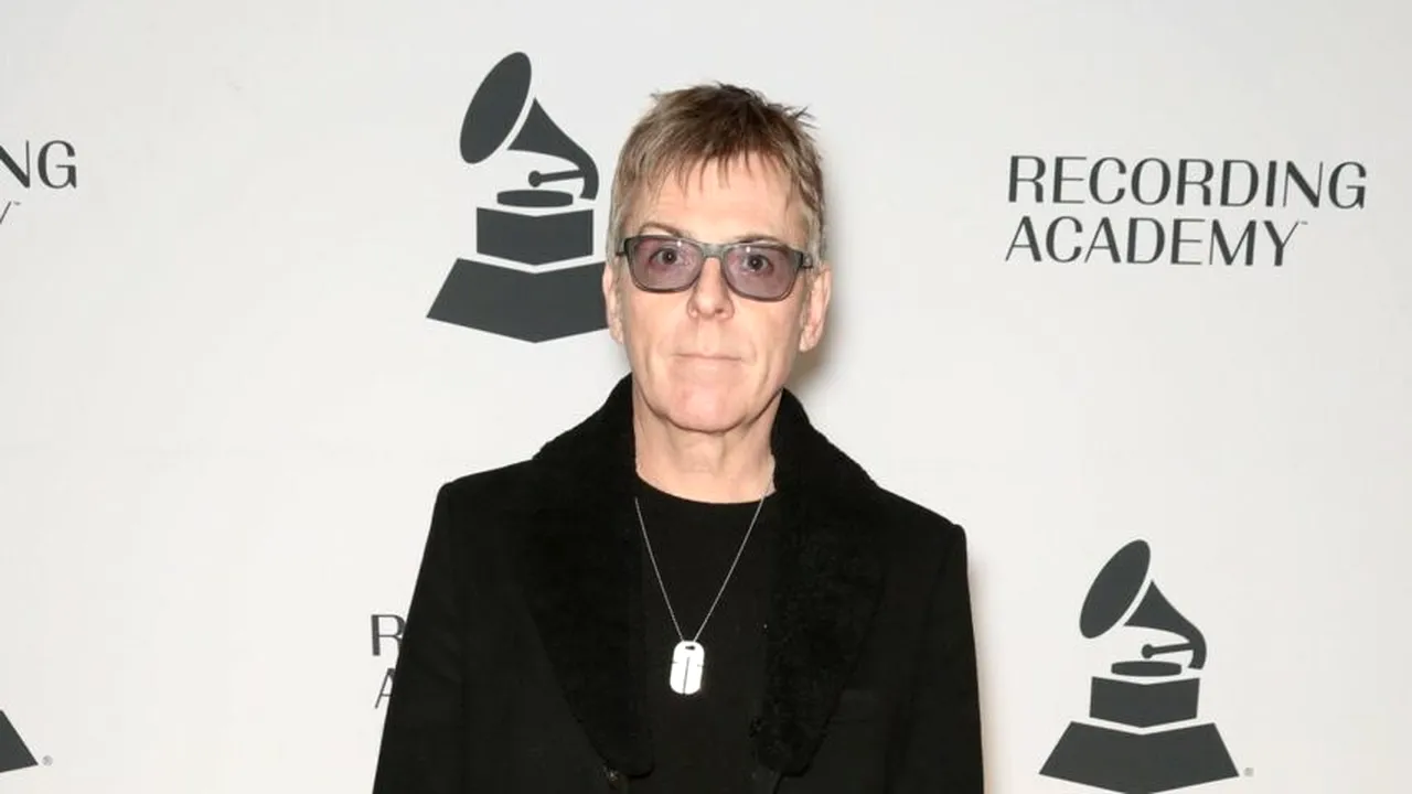 A MURIT Andy Rourke, fostul basist al trupei The Smiths. Artistul avea 59 de ani și suferea de o boală gravă