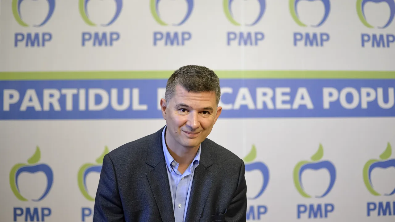 Valeriu Steriu, la „Votez cu mine!