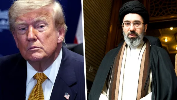 Amenințările la adresa lui Trump se intensifică: Liderul suprem al Iranului, Mojtaba Khamenei, promite că va răzbuna moartea tatălui său, Ali Khamenei, „în curând“