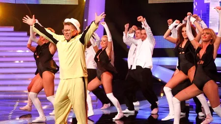 ROMÂNII AU TALENT, sezonul 2. Semifinala 4 urmărită de peste 4 milioane de telespectatori