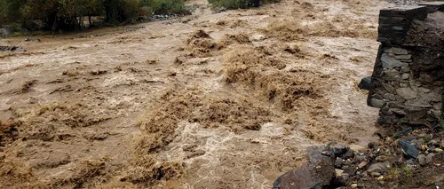 Inundații grave în Afganistan. Talibanii anunță cel puțin 180 de morți