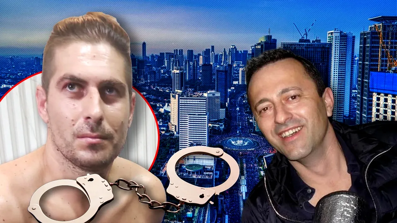 Ultimul dintre ucigașii omului de afaceri sibian Adrian Kreiner a fost arestat în Indonezia. Criminalul va fi adus în țară