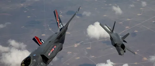 Olanda va cumpăra 37 de avioane de vânătoare F-35 JFS de la Lockheed Martin
