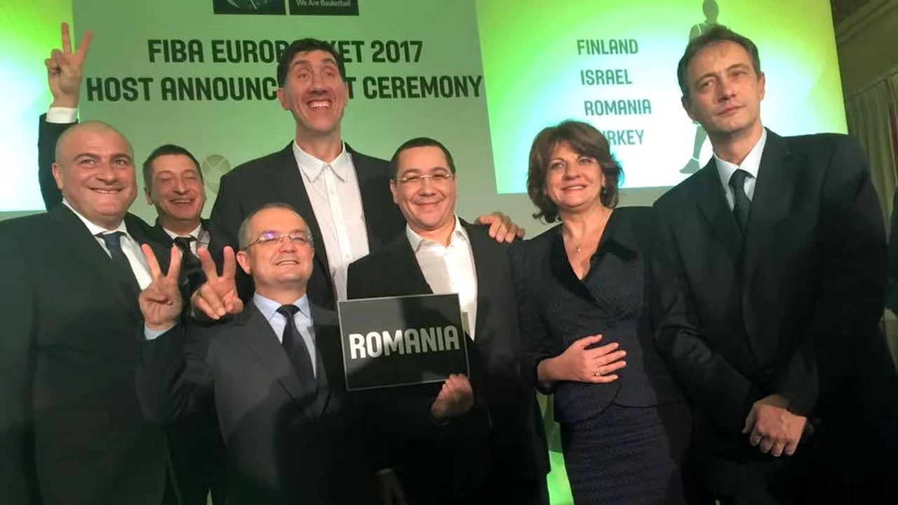 IMAGINEA ZILEI. Pentru că nu a fost invitat la Congresul TSD, Ponta a găsit alt eveniment la care să meargă