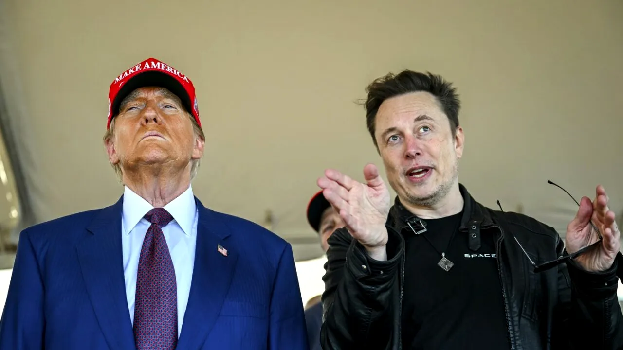 Elon MUSK susține partidul extremist AfD /Reacția formațiunii politice din GERMANIA