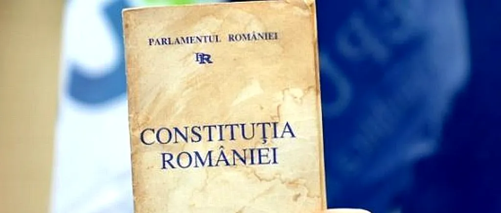 E oficial. Cine face parte din comisia de revizuire a Constituției