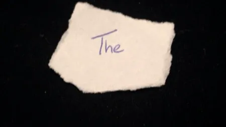 Cum a ajuns o bucată de hârtie să coste aproape 10.000 de dolari pe site-ul eBay. FOTO