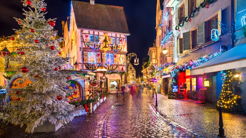 Top 10 Târguri de Crăciun din Europa | FOTO
