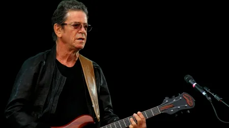 Artistul Lou Reed a murit la vârsta de 71 de ani