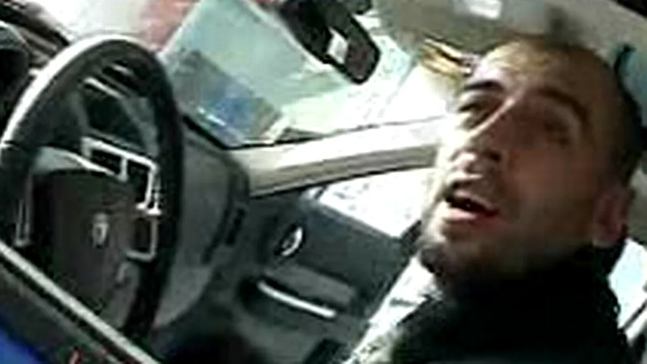 CRBL, implicat într-un accident rutier în urma căruia o fetiță a ajuns la spital