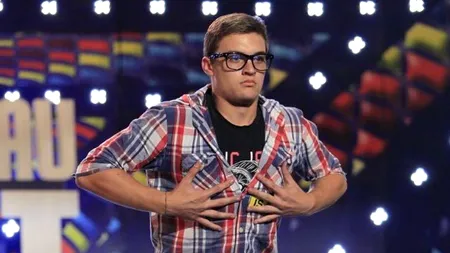 ROMÂNII AU TALENT. Dansul cu care un român stabilit în Italia l-a cucerit pe Mihai Petre
