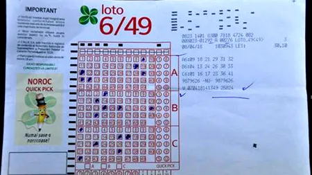 Cel mai tare truc! Ce numere trebuie să joci ca să câștigi la Loto 6/49 în România
