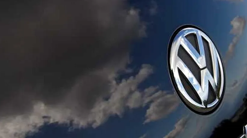 Ratingul Volkswagen, retrogradat cu o treaptă în urma scandalului emisiilor
