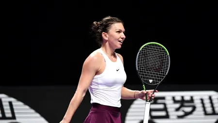 Simona Halep a urcat pe locul trei în clasamentul WTA
