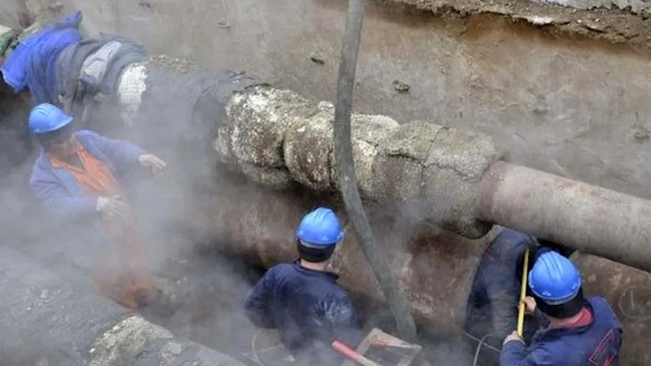 Peste 400 de blocuri din Capitală, fără APĂ caldă! Termoenergetica, anunț de ultim moment