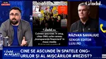 De ce se victimizează ONG-urile pe legea transparentizării? Răzvan Savaliuc: Nu le convine să se vadă cine le plătește/Ei fac politică