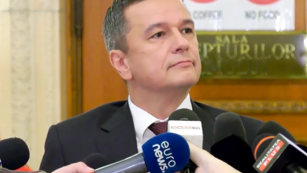 Sorin Grindeanu, replică pentru Nicușor Dan: 
