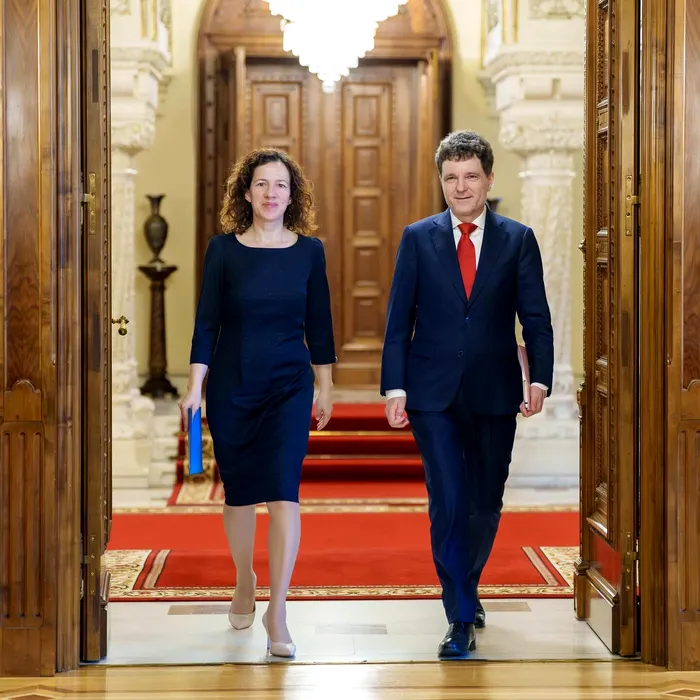 O nouă lovitură diplomatică a lui Nicușor Dan. A primit-o în vizită la Cotroceni pe Roxana Mînzatu