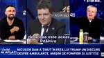 Cum se traduce discursul lui Nicușor Dan de la Consiliul pentru Pace. Cristoiu: Se uita Macron la el, de aici vine perversitatea
