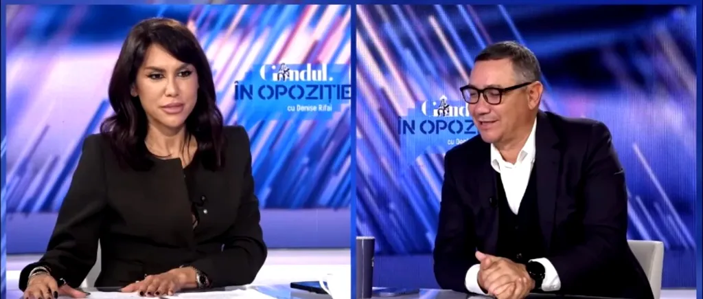 Victor Ponta: „Lasconi e un SUROGAT de Băsescu și Ciucă e o caricatură a lui Iohannis”