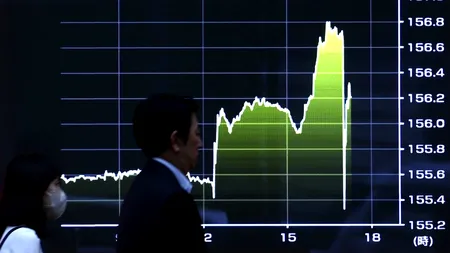 INFLAȚIA este în creștere în Statele Unite /Fed intenționează să mențină politica monetară strictă