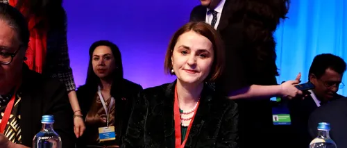 Luminița ODOBESCU: „<i class='ep-highlight'>Moldova</i> este în prima linie a războiului hibrid orchestrat la Kremlin”